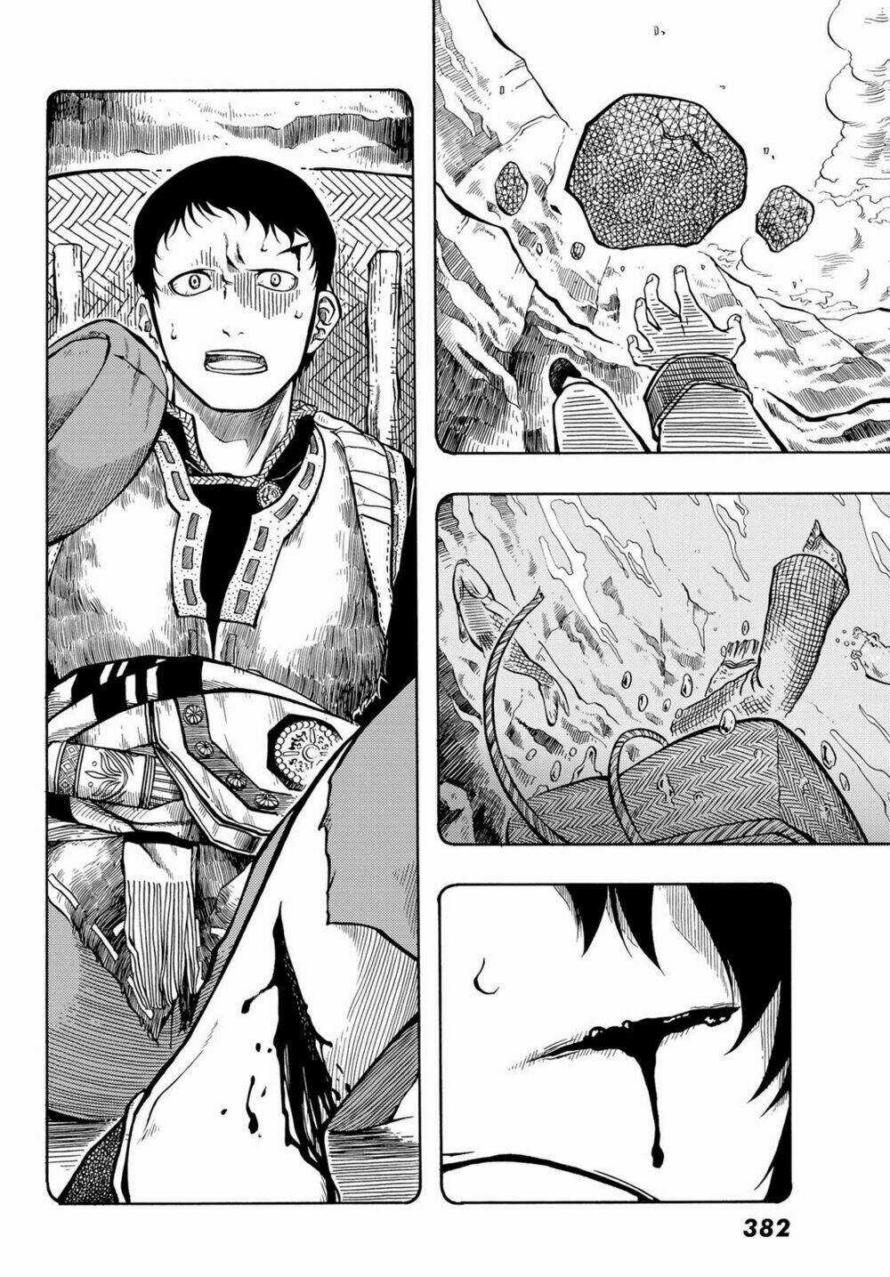 Blissful Land - Chapter 12 - Trang 6