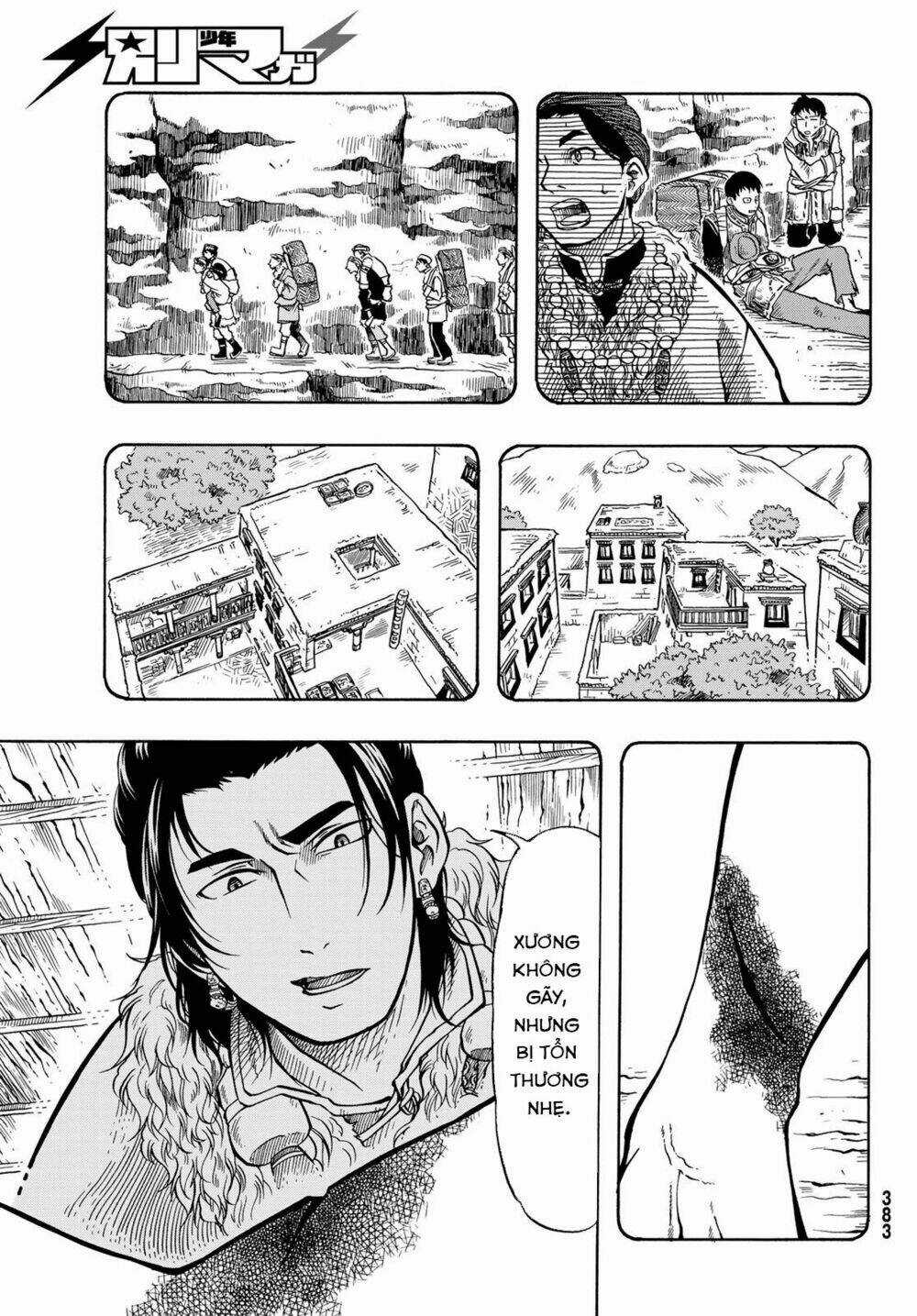 Blissful Land - Chapter 12 - Trang 7