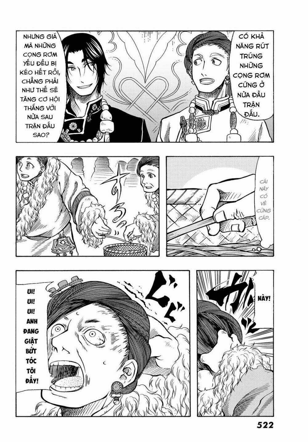 Blissful Land - Chapter 13 - Trang 19