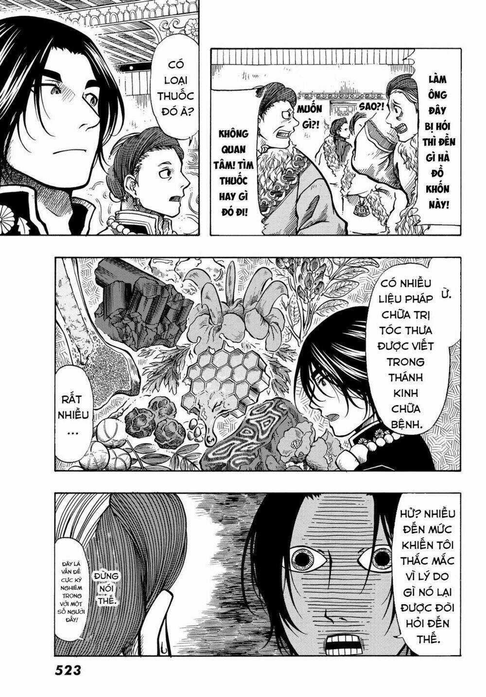 Blissful Land - Chapter 13 - Trang 20