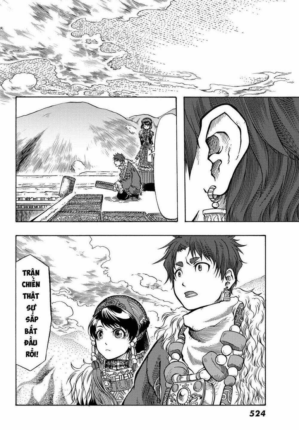 Blissful Land - Chapter 13 - Trang 21