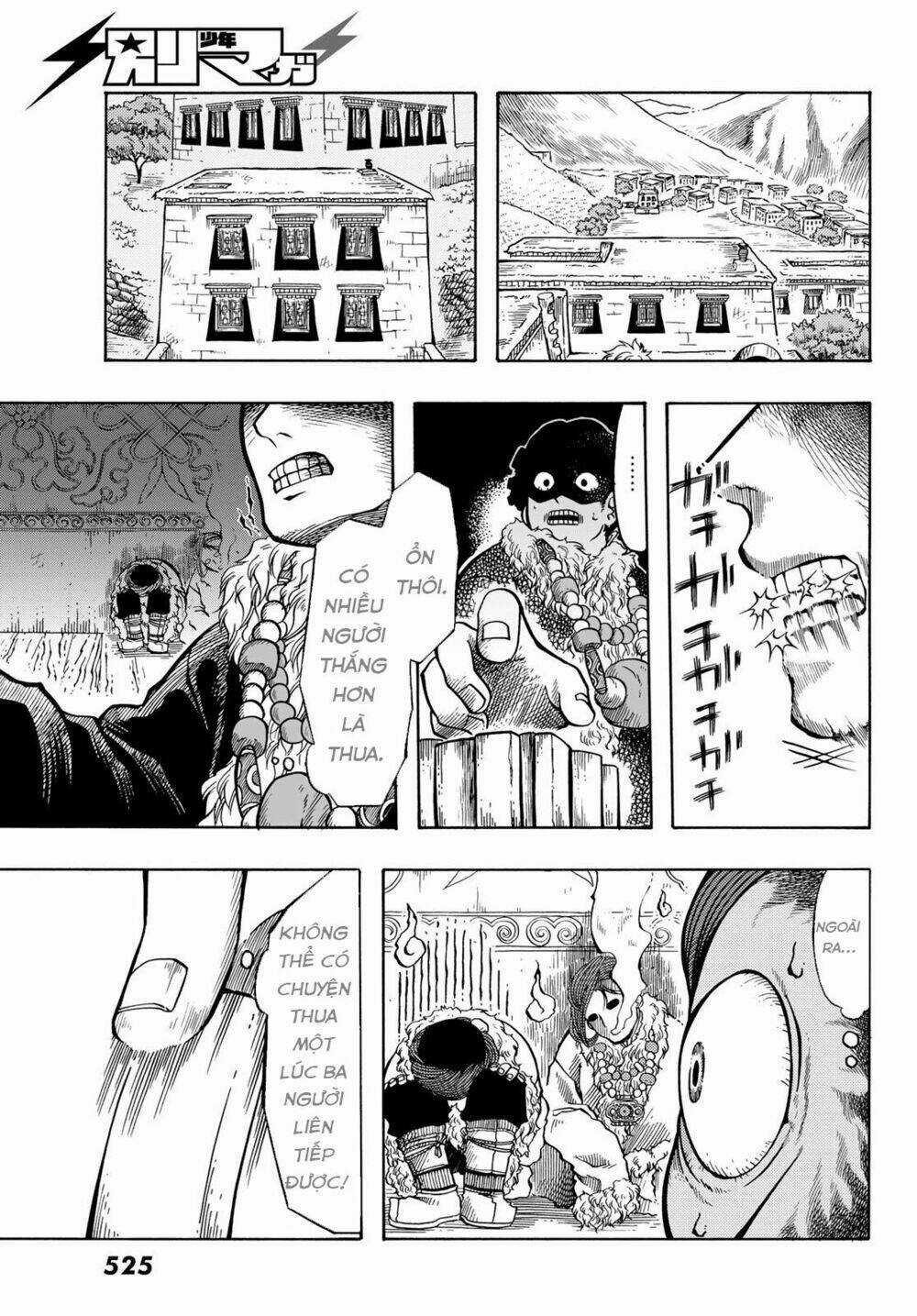 Blissful Land - Chapter 13 - Trang 22