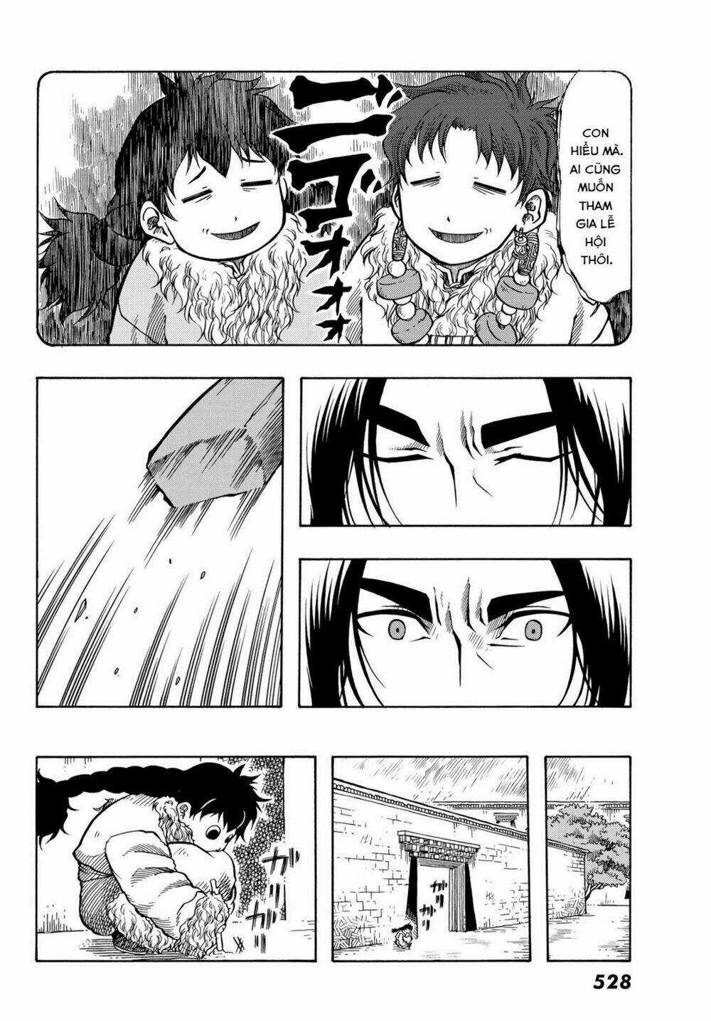 Blissful Land - Chapter 13 - Trang 25