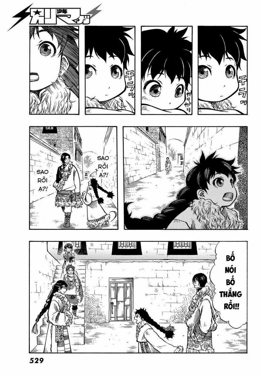 Blissful Land - Chapter 13 - Trang 26