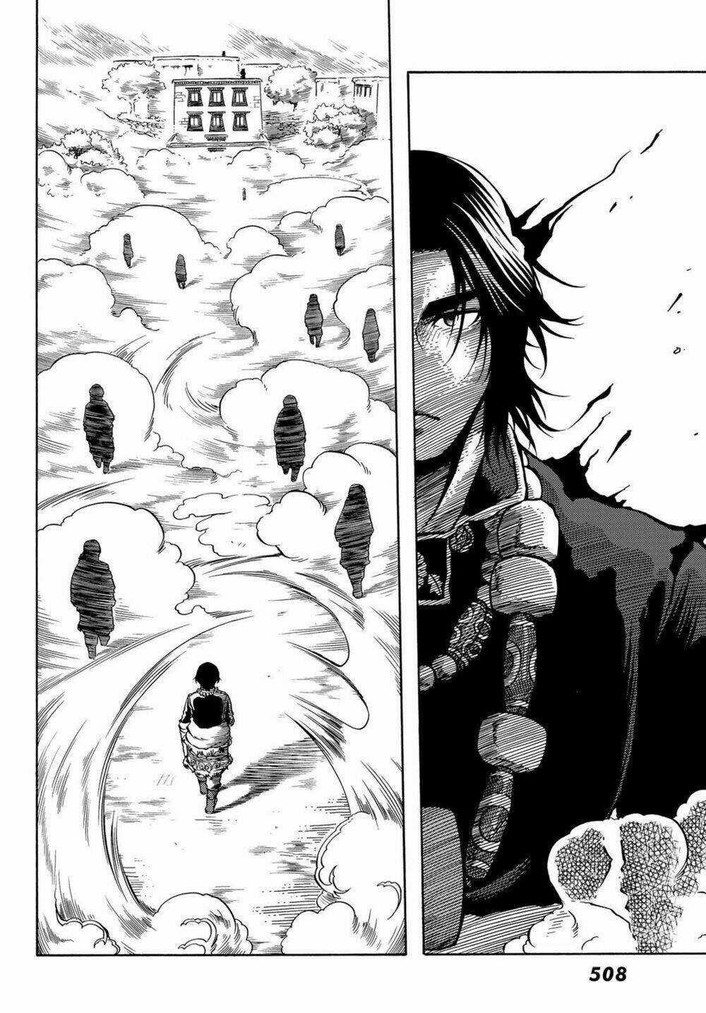 Blissful Land - Chapter 13 - Trang 6