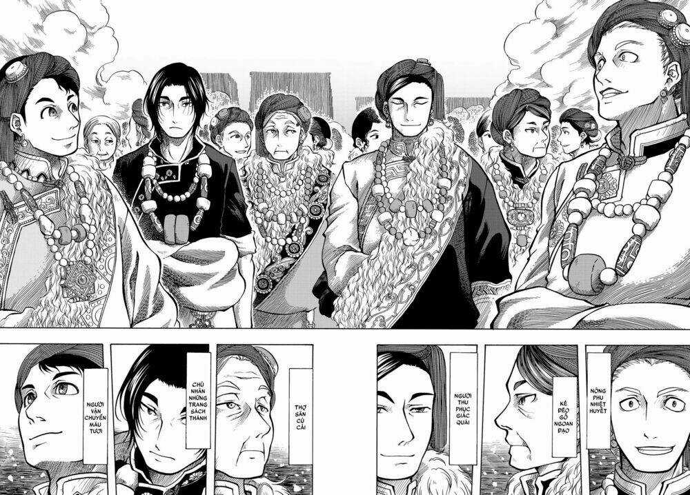 Blissful Land - Chapter 13 - Trang 8