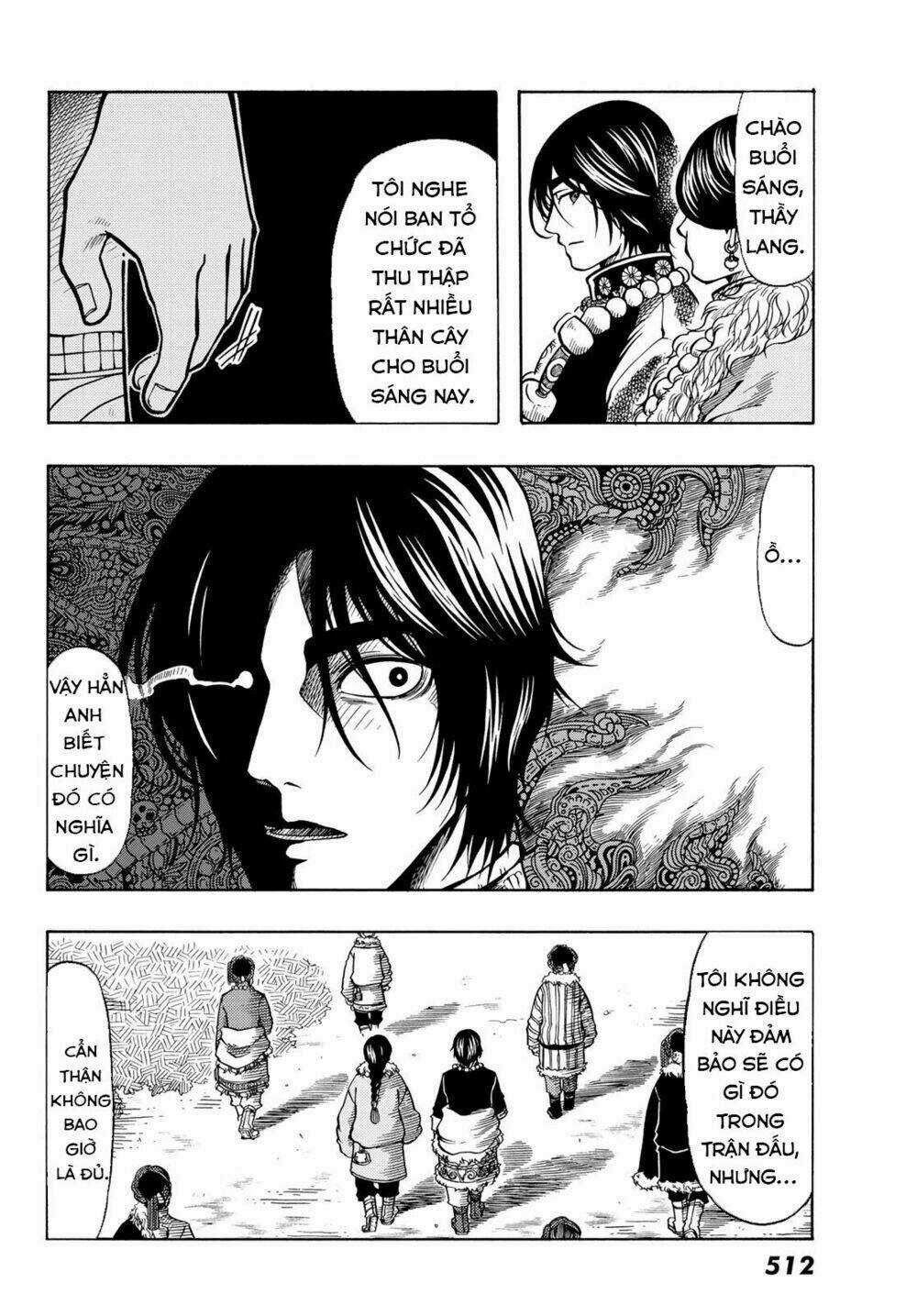 Blissful Land - Chapter 13 - Trang 9