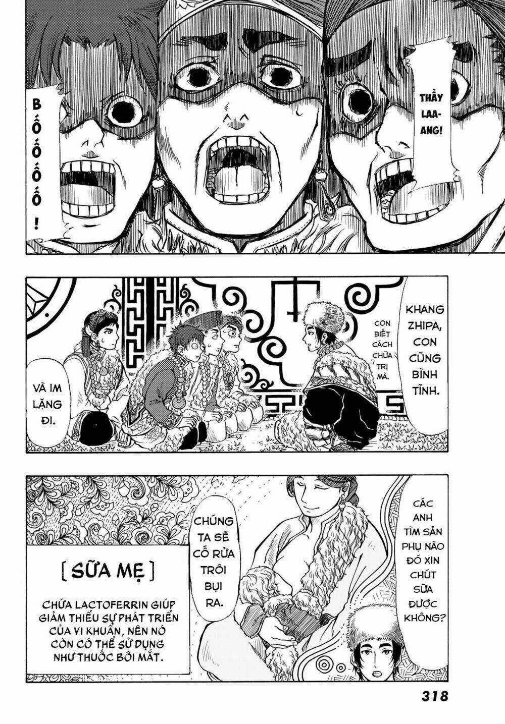 Blissful Land - Chapter 14 - Trang 11