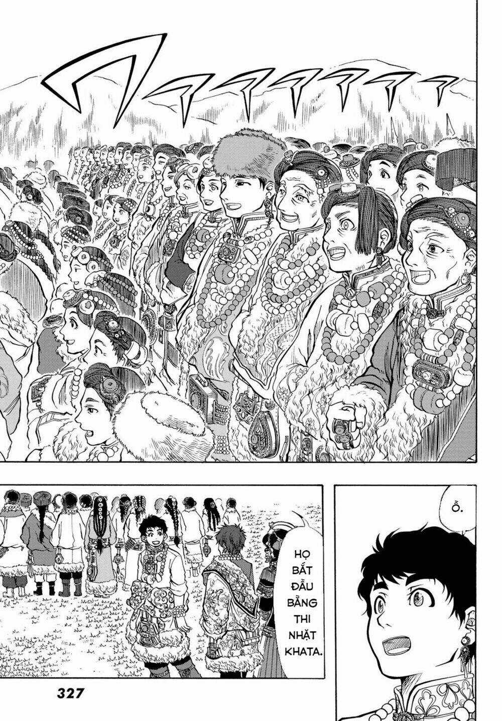 Blissful Land - Chapter 14 - Trang 20