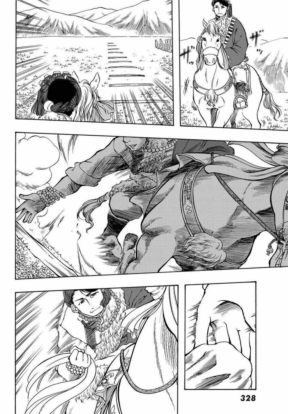 Blissful Land - Chapter 14 - Trang 21