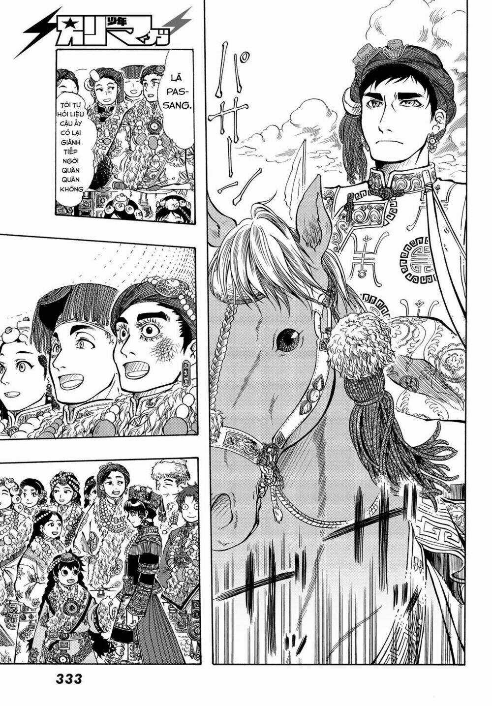 Blissful Land - Chapter 14 - Trang 26