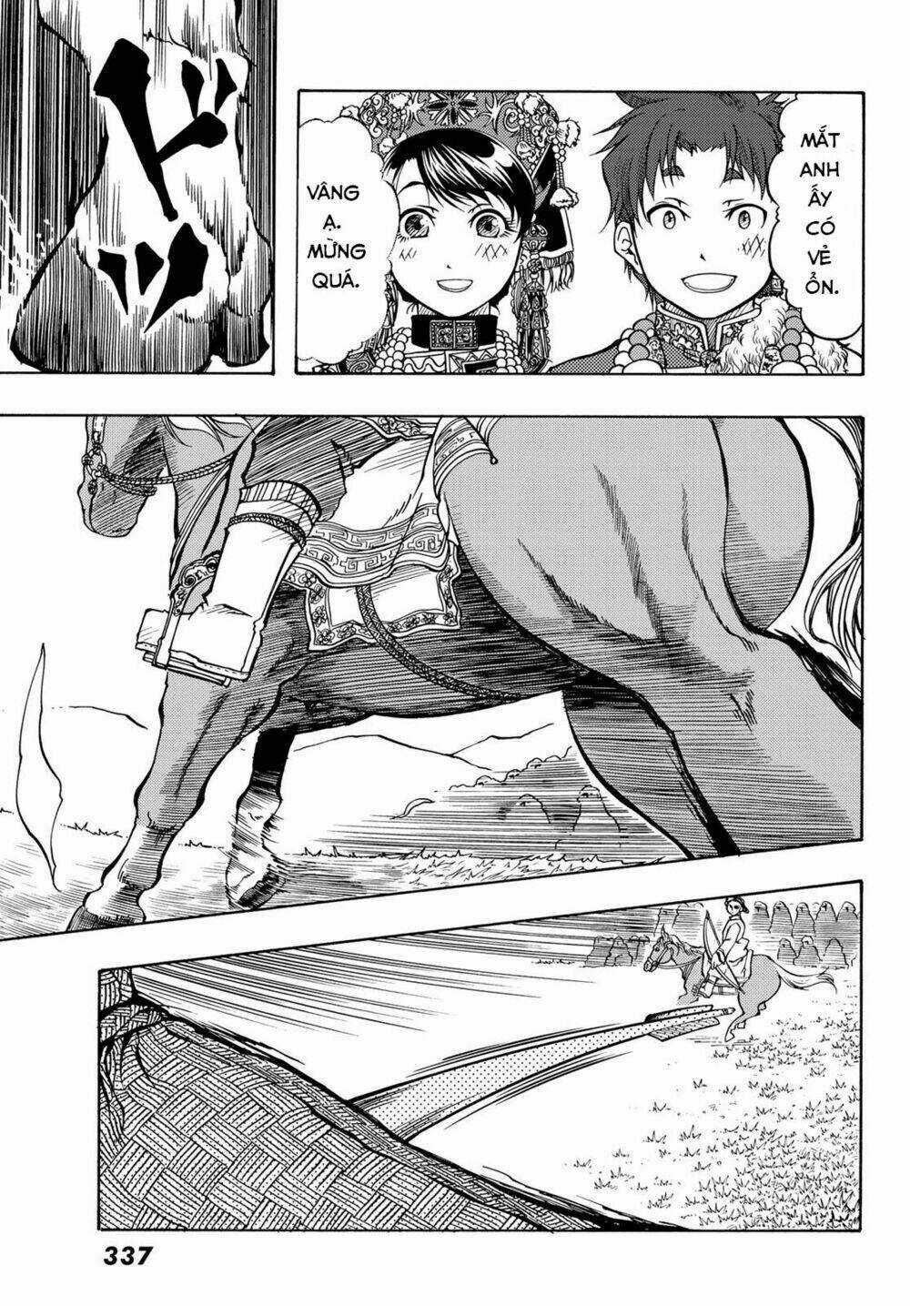 Blissful Land - Chapter 14 - Trang 30