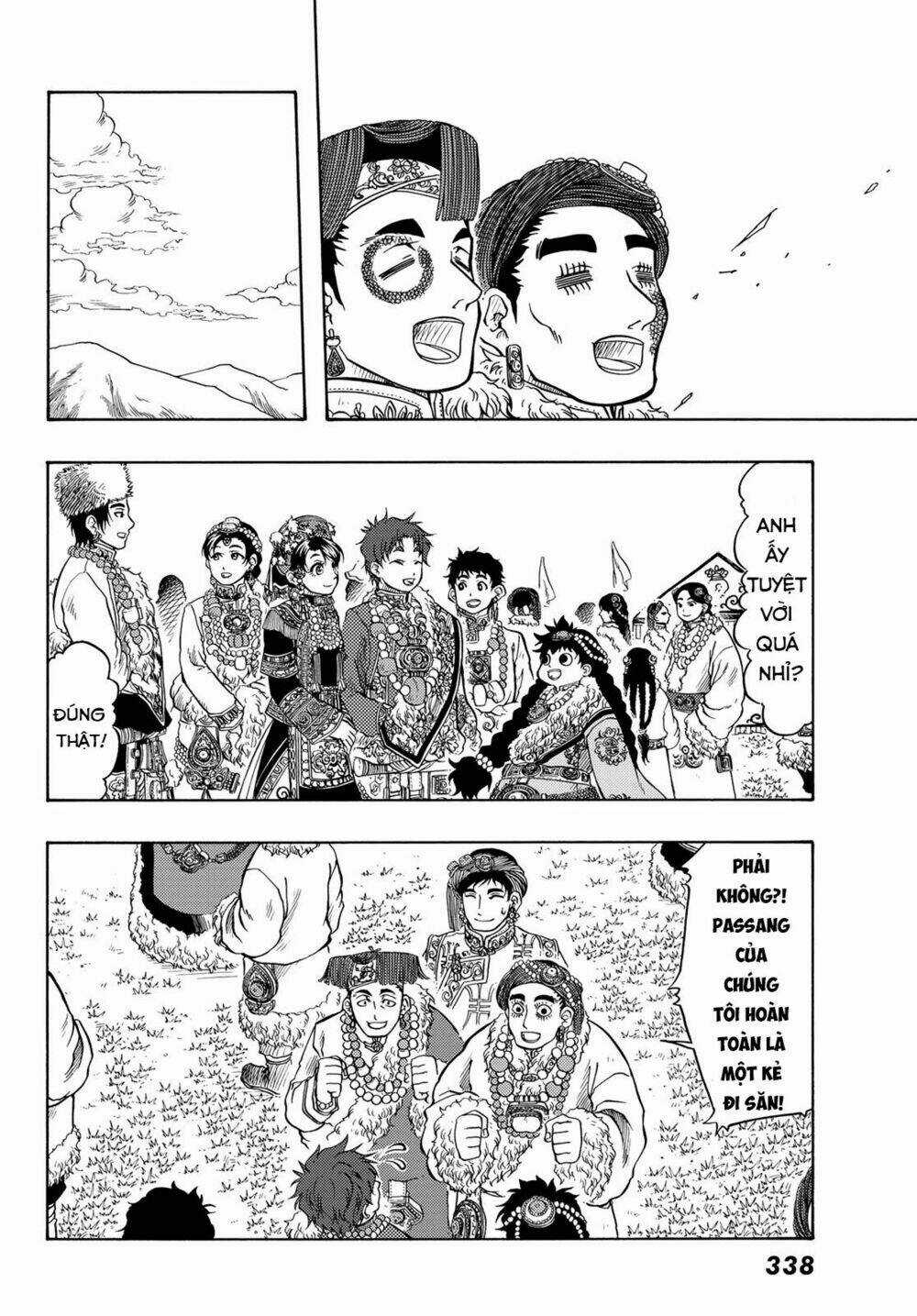 Blissful Land - Chapter 14 - Trang 31