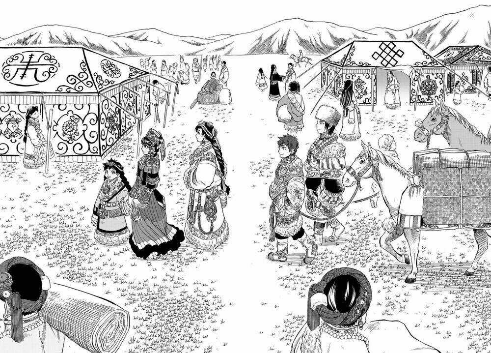 Blissful Land - Chapter 14 - Trang 6