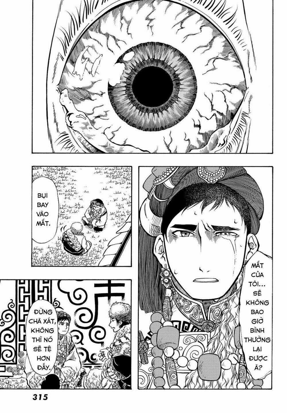 Blissful Land - Chapter 14 - Trang 8