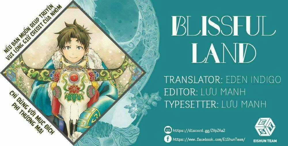 Blissful Land - Chapter 15 - Trang 2