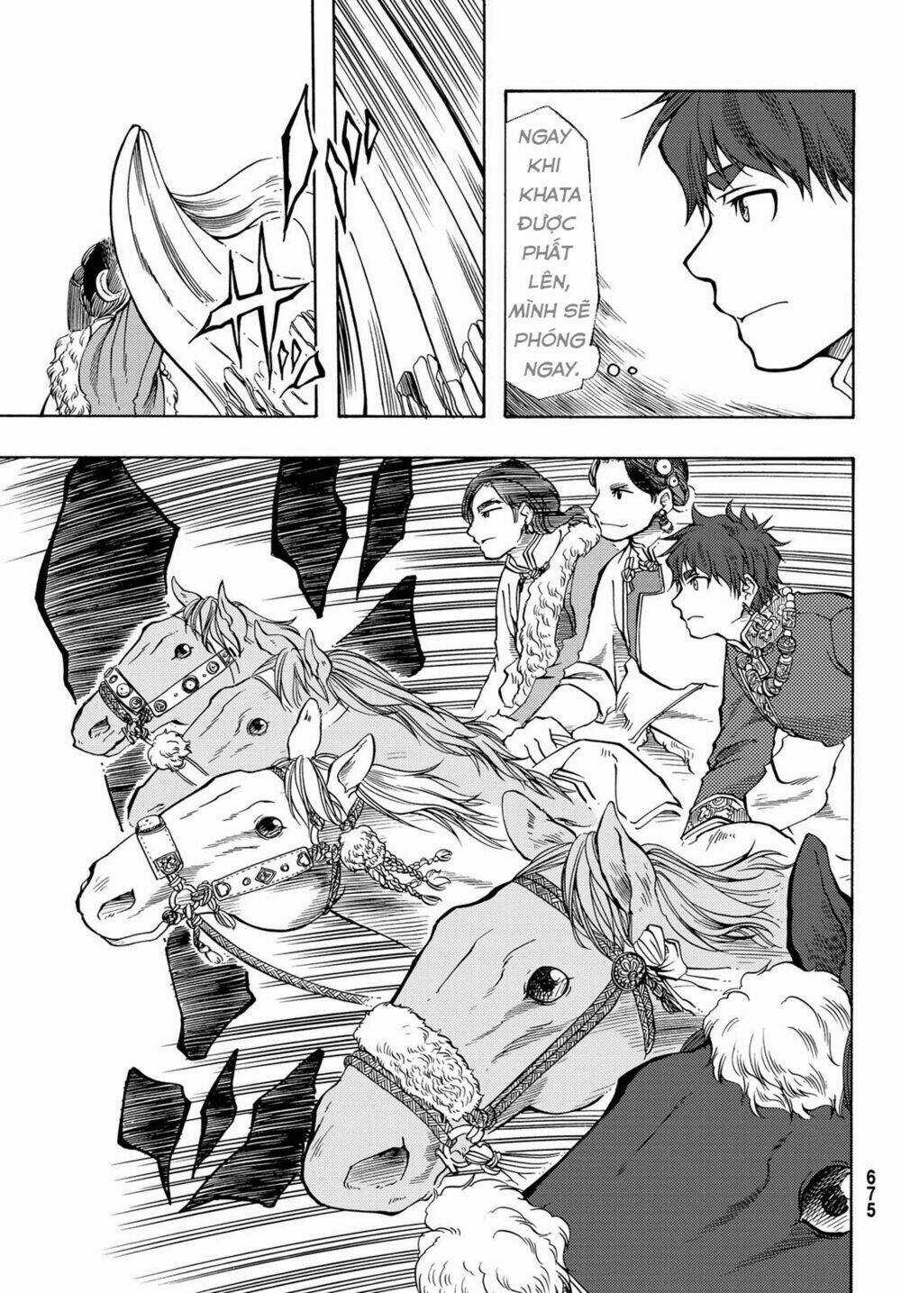 Blissful Land - Chapter 15 - Trang 19