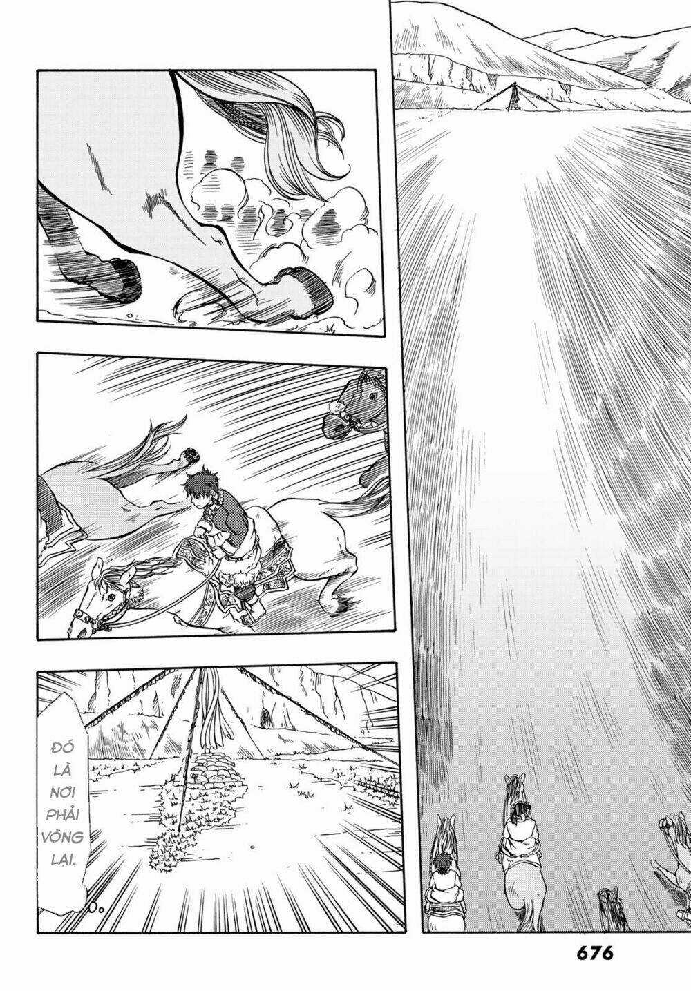 Blissful Land - Chapter 15 - Trang 20