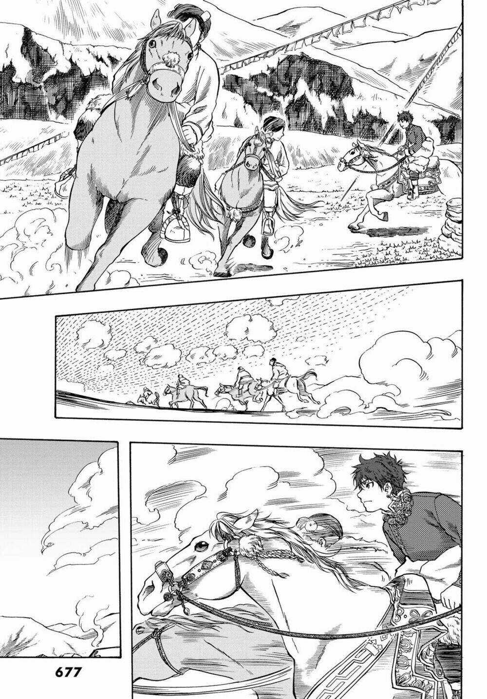 Blissful Land - Chapter 15 - Trang 21