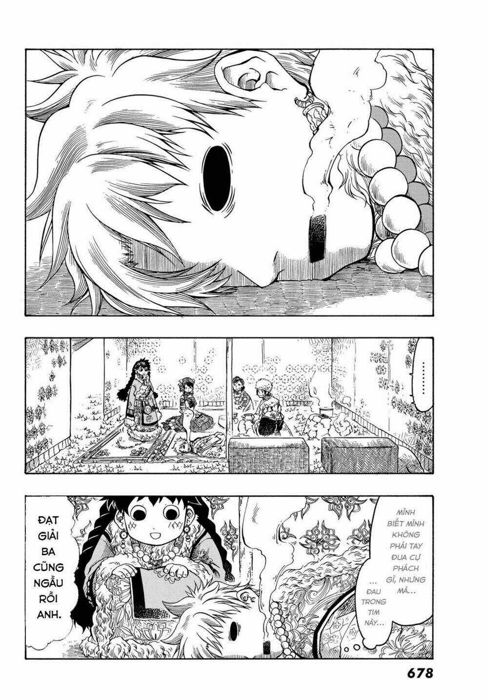 Blissful Land - Chapter 15 - Trang 22