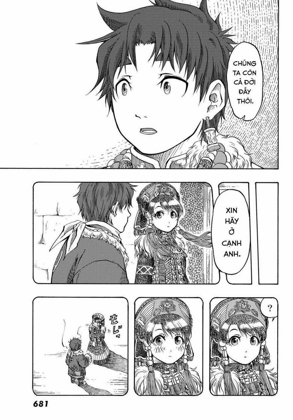 Blissful Land - Chapter 15 - Trang 25