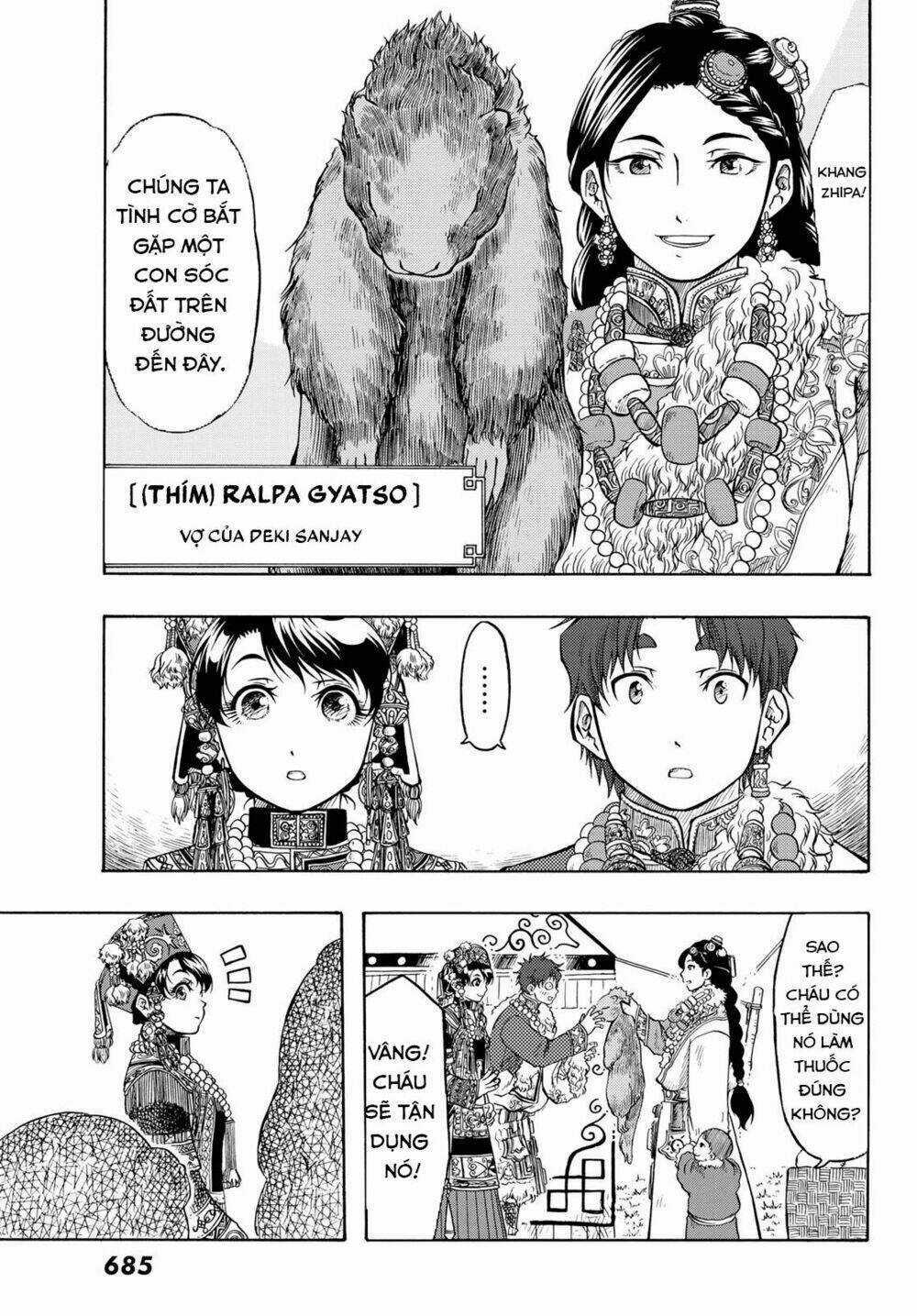 Blissful Land - Chapter 15 - Trang 29