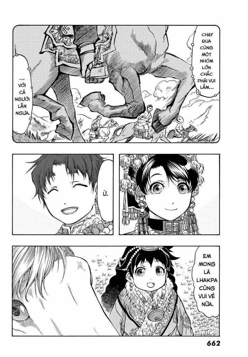 Blissful Land - Chapter 15 - Trang 6