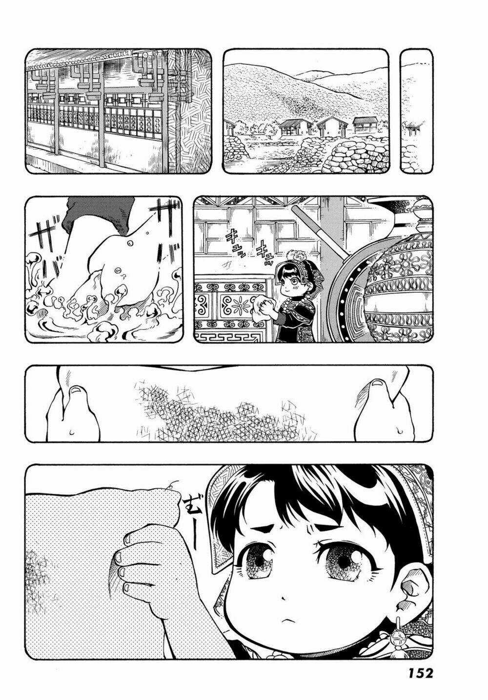 Blissful Land - Chapter 16 - Trang 11