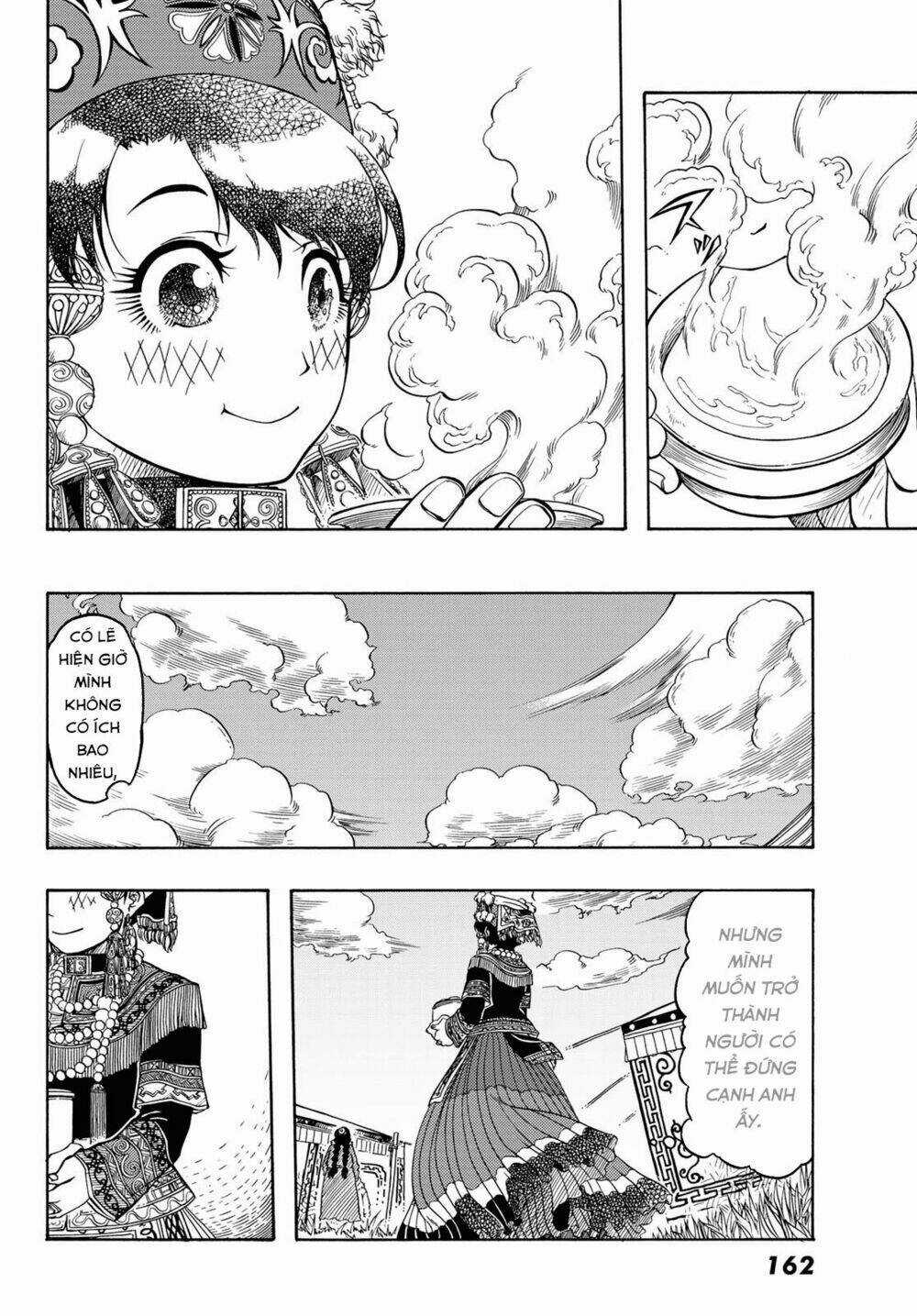 Blissful Land - Chapter 16 - Trang 21