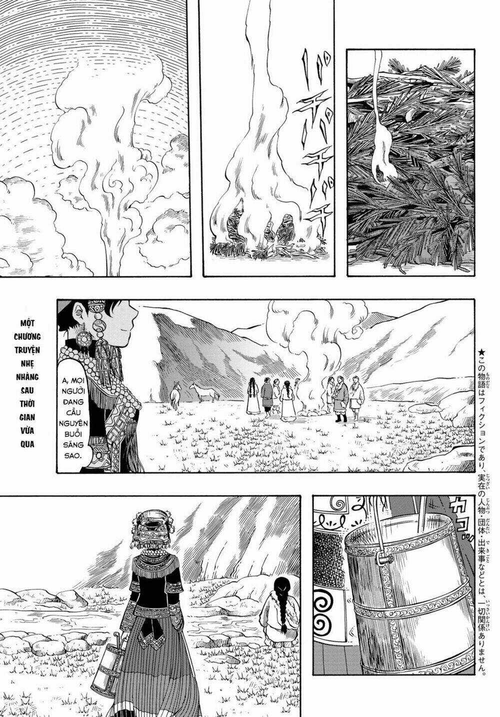 Blissful Land - Chapter 16 - Trang 4