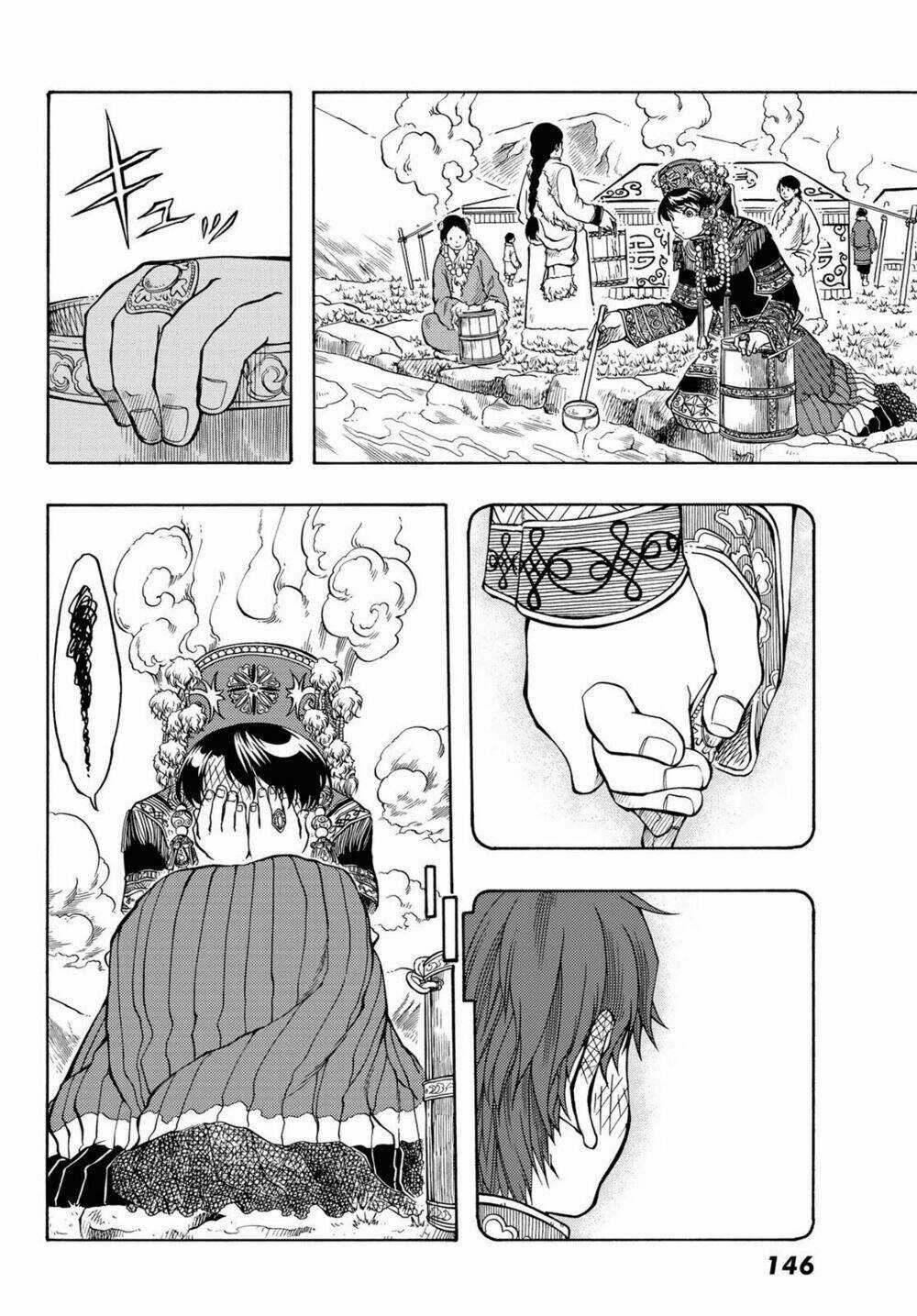 Blissful Land - Chapter 16 - Trang 5