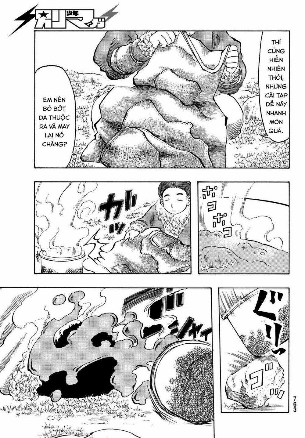 Blissful Land - Chapter 17 - Trang 13