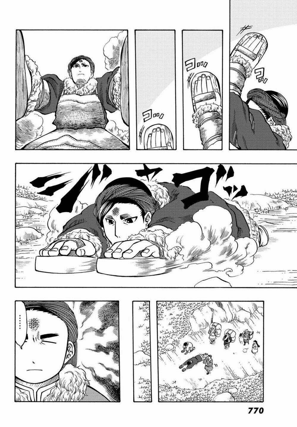 Blissful Land - Chapter 17 - Trang 20