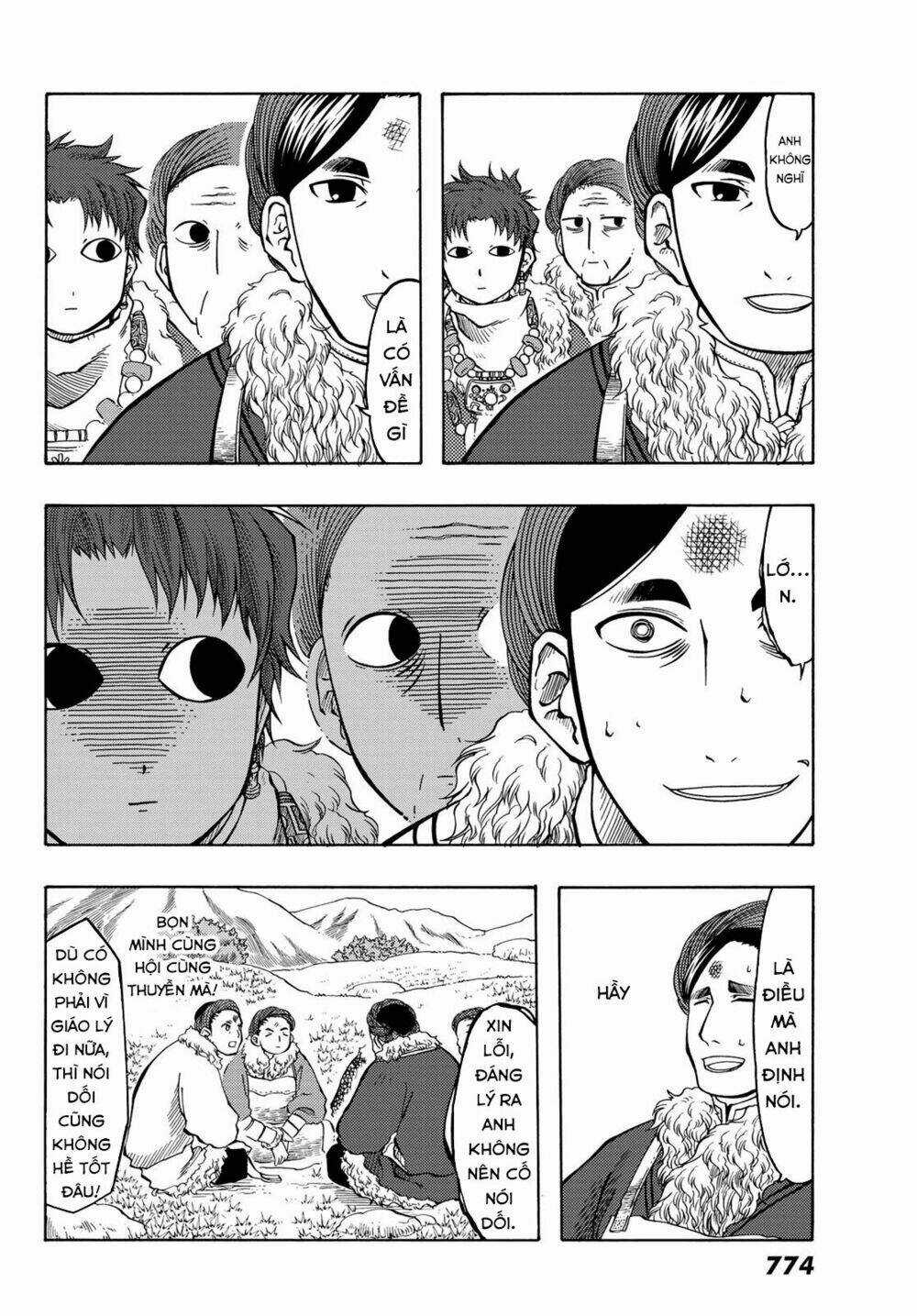 Blissful Land - Chapter 17 - Trang 24