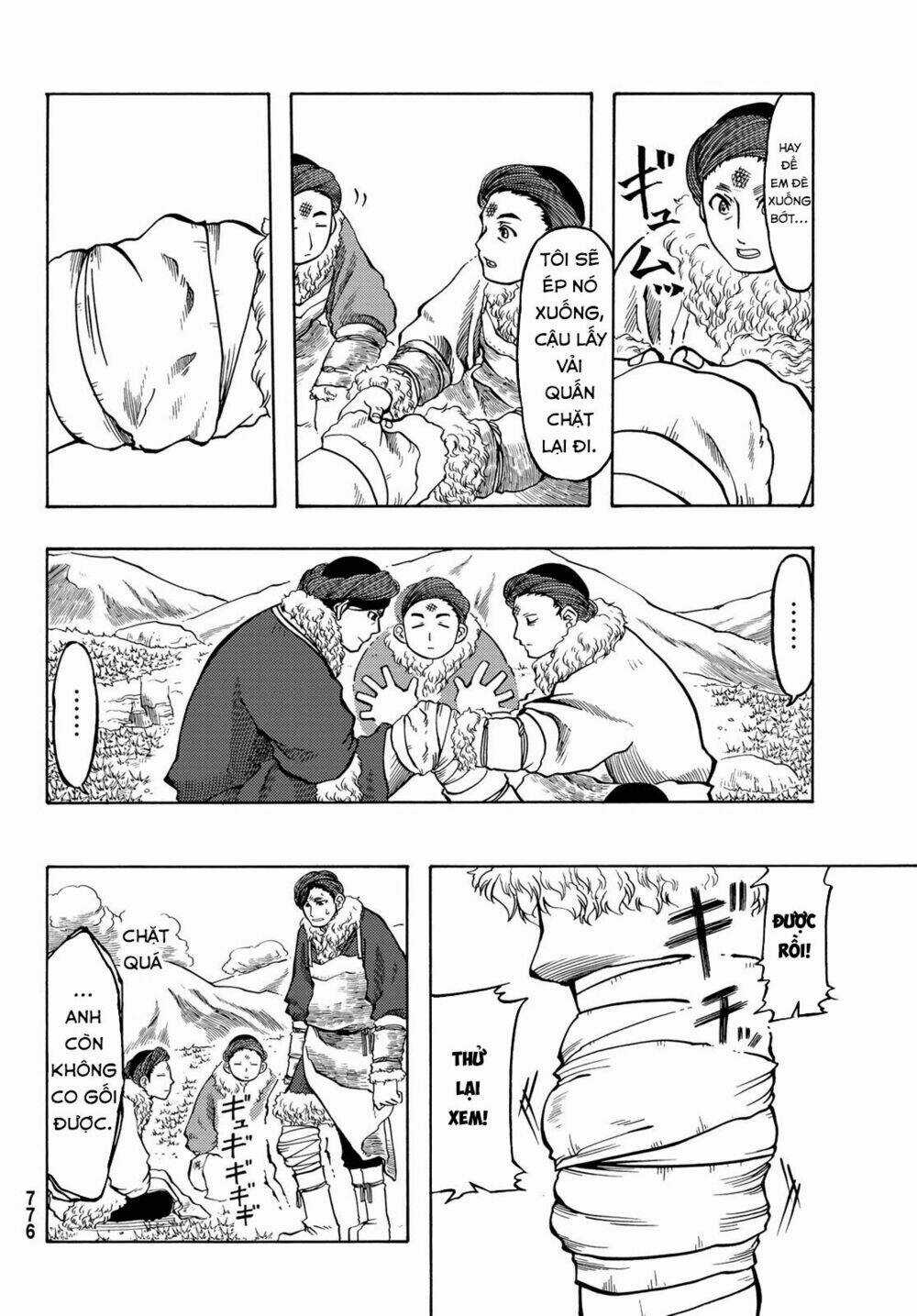 Blissful Land - Chapter 17 - Trang 26