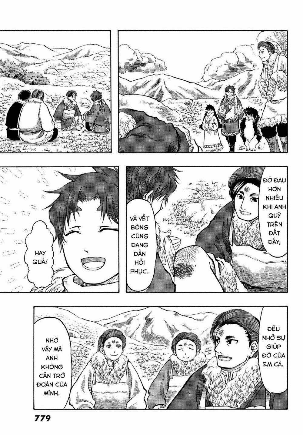 Blissful Land - Chapter 17 - Trang 29