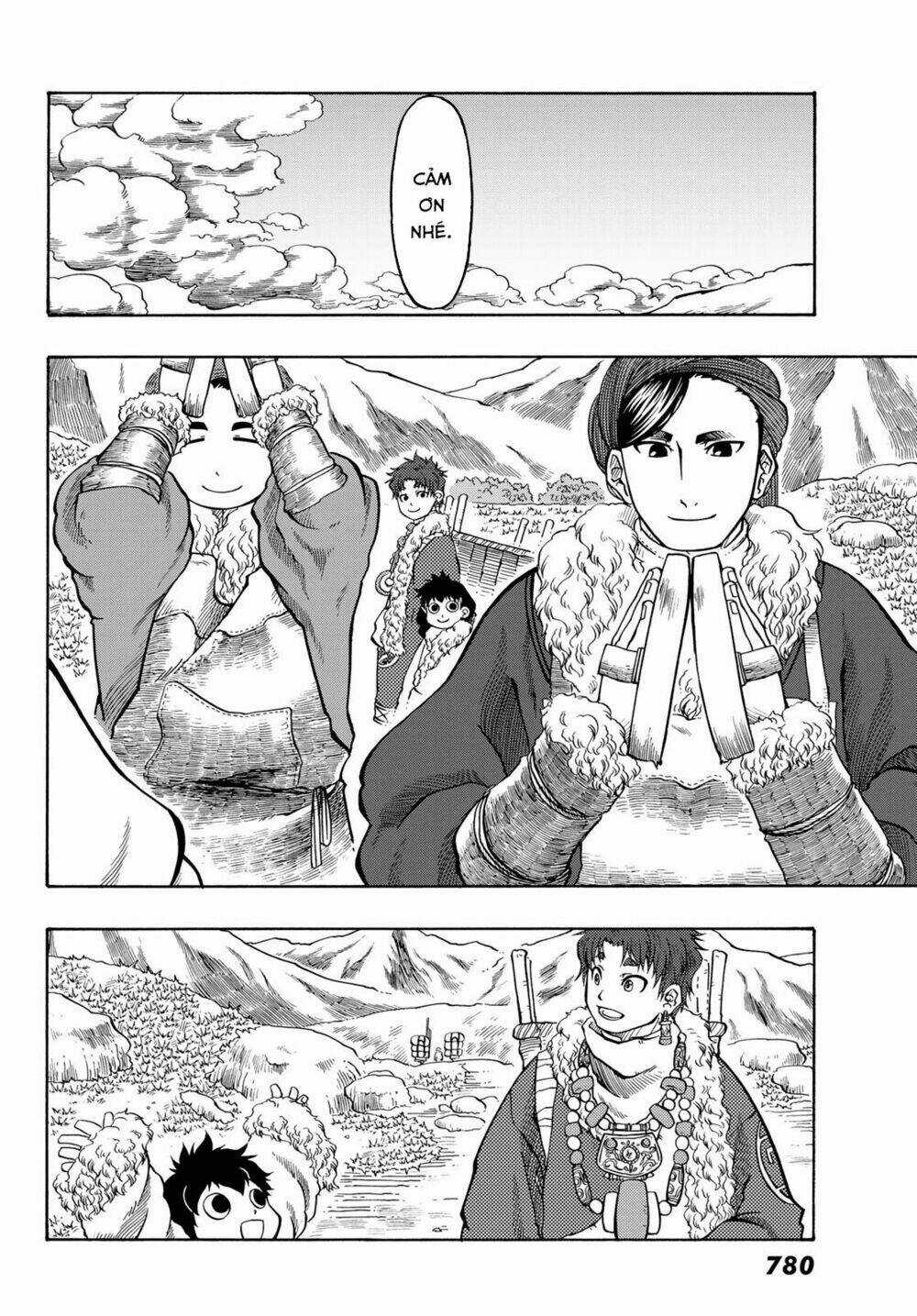 Blissful Land - Chapter 17 - Trang 30