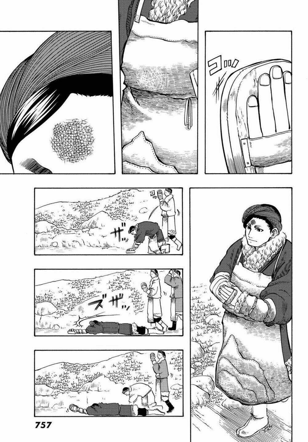 Blissful Land - Chapter 17 - Trang 7