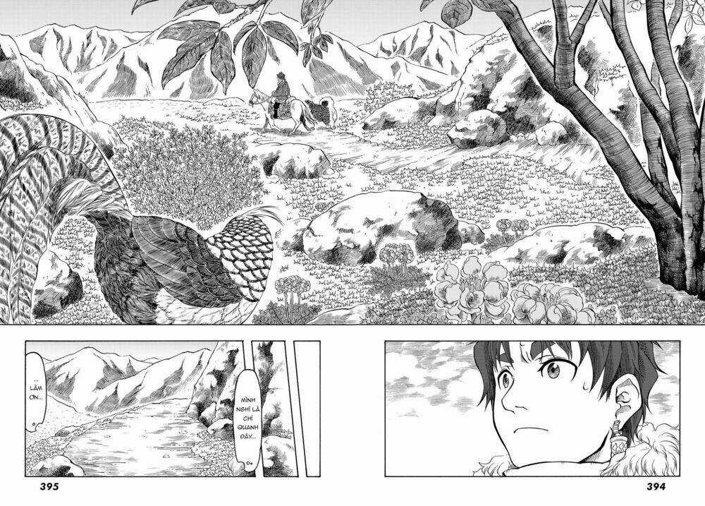 Blissful Land - Chapter 18 - Trang 22