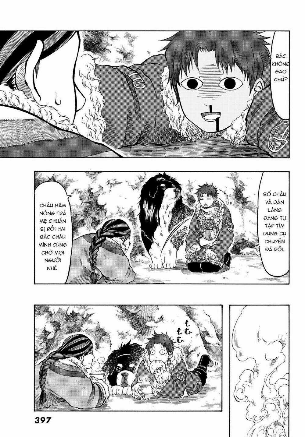 Blissful Land - Chapter 18 - Trang 24