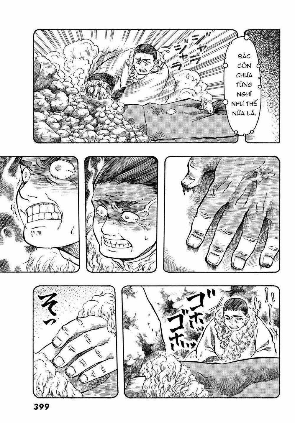 Blissful Land - Chapter 18 - Trang 26