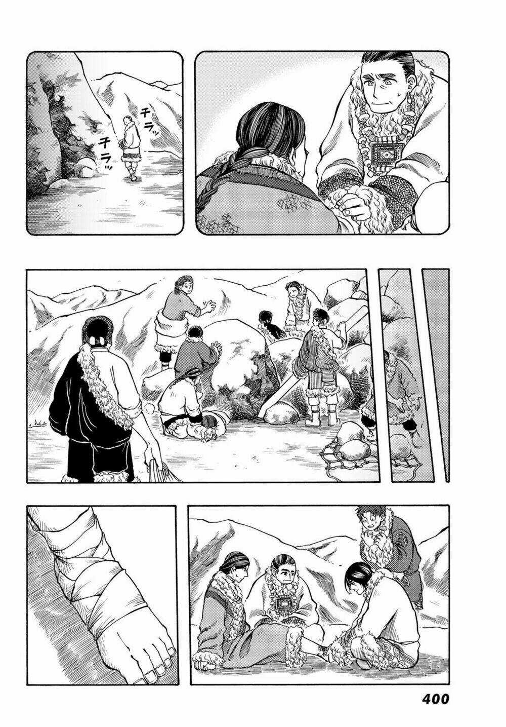 Blissful Land - Chapter 18 - Trang 27