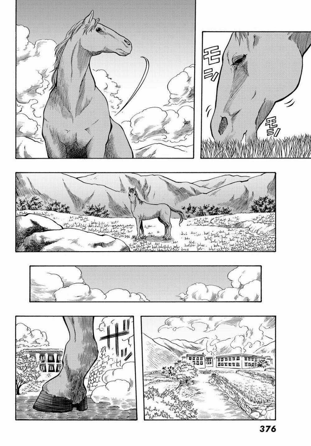 Blissful Land - Chapter 18 - Trang 4