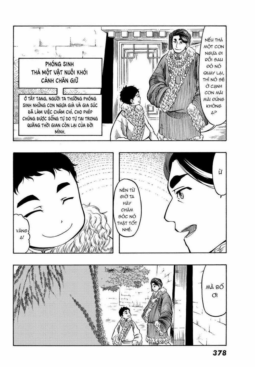 Blissful Land - Chapter 18 - Trang 6