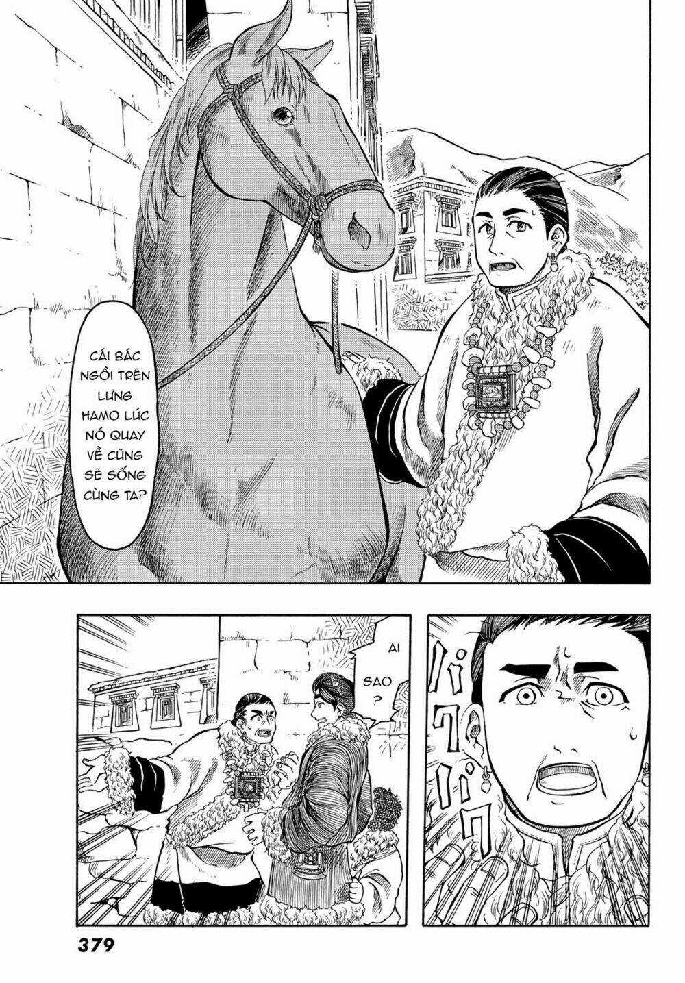 Blissful Land - Chapter 18 - Trang 7