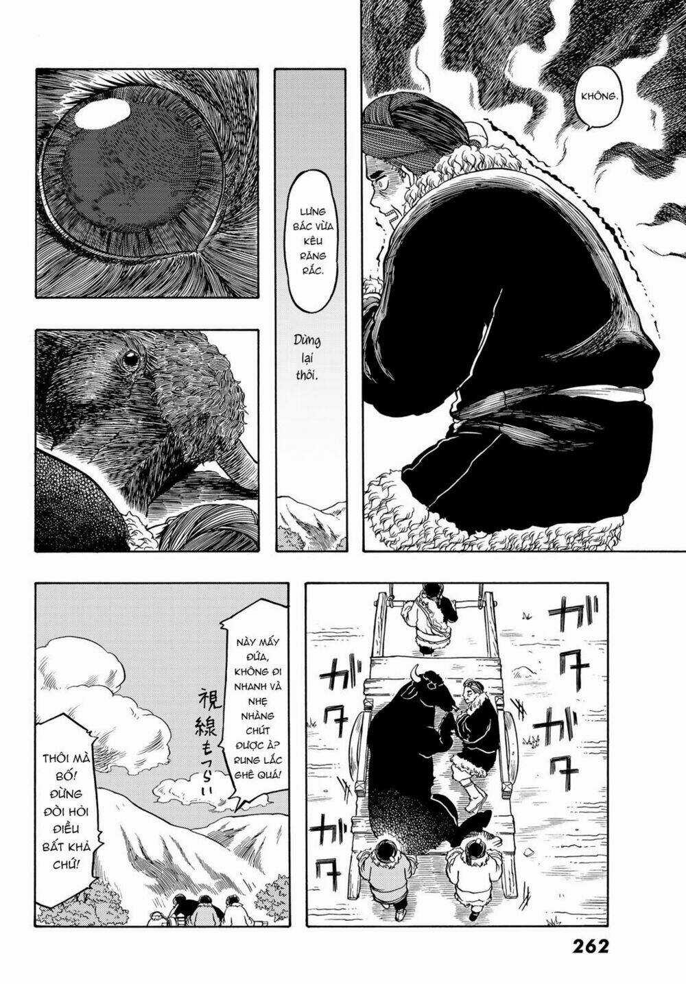 Blissful Land - Chapter 19 - Trang 14