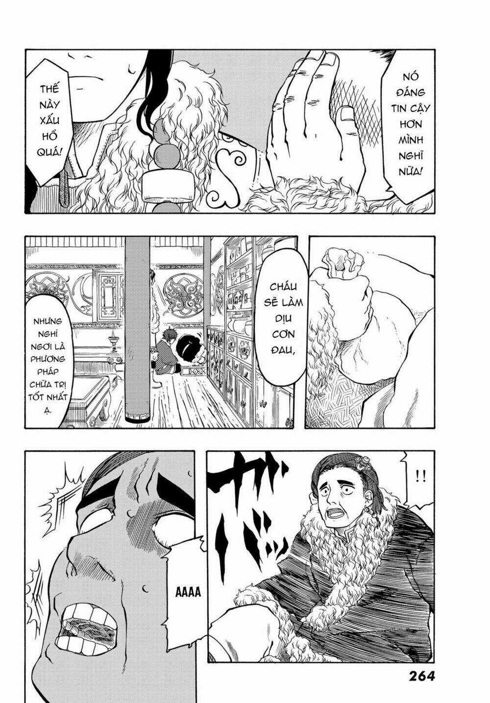 Blissful Land - Chapter 19 - Trang 16