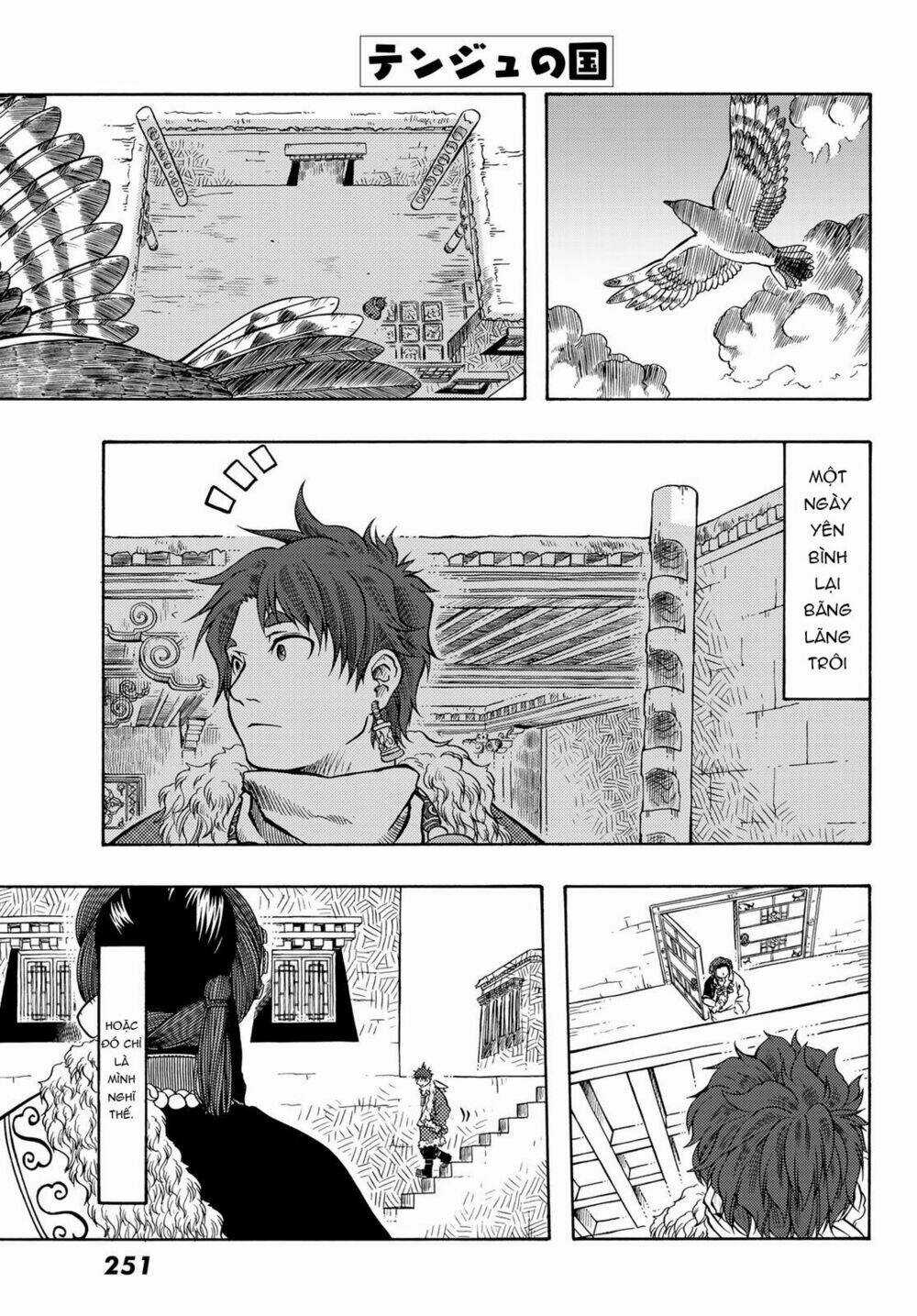 Blissful Land - Chapter 19 - Trang 3