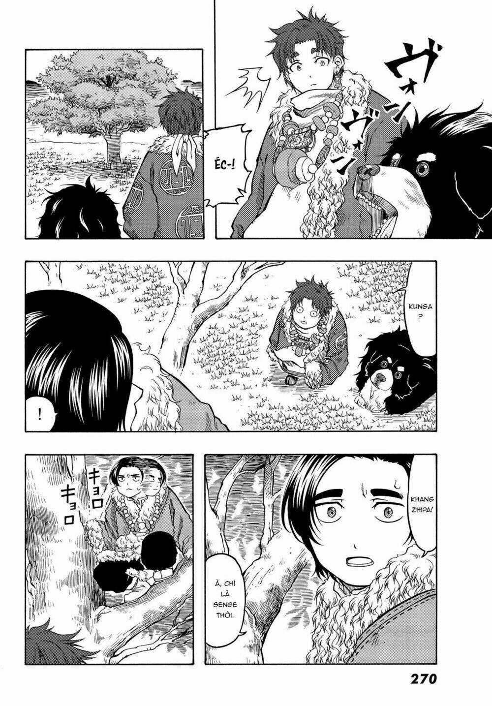 Blissful Land - Chapter 19 - Trang 22