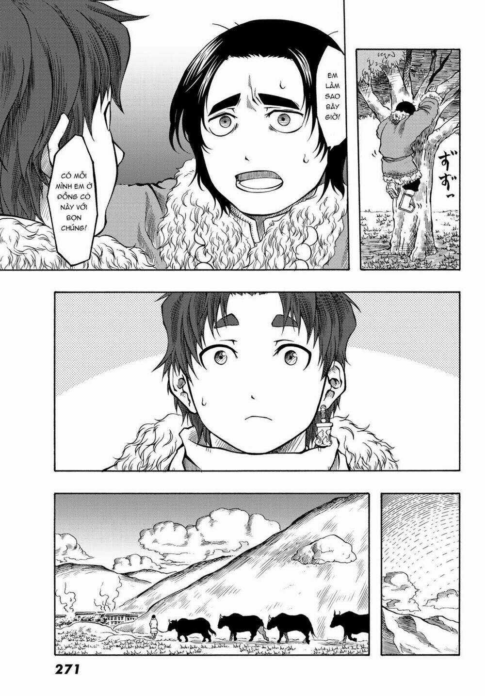 Blissful Land - Chapter 19 - Trang 23